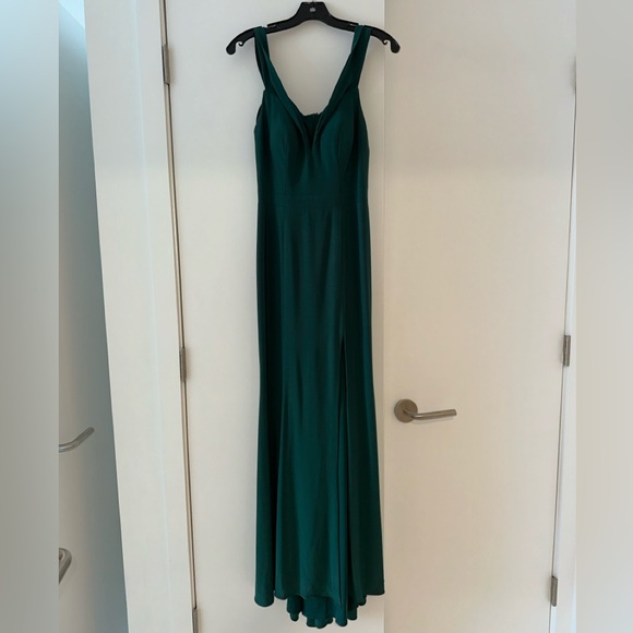 Avery G evening gown - Picture 2 of 2